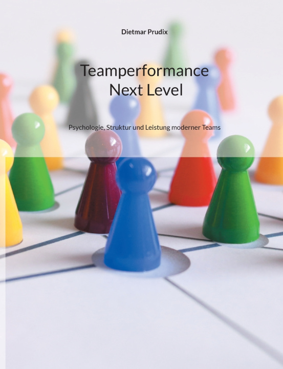 Kniha Teamperformance Next Level Dietmar Prudix