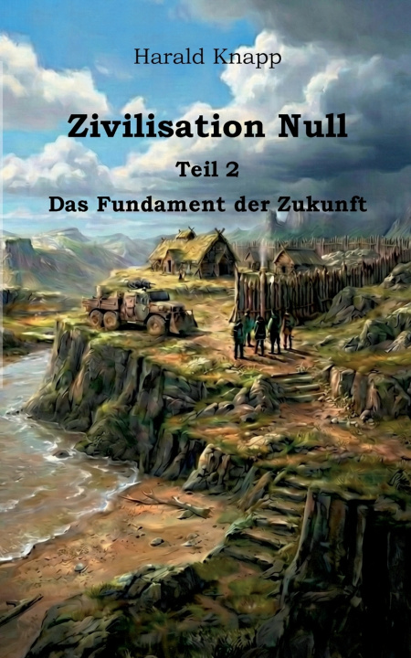 Kniha Zivilisation Null Harald Knapp