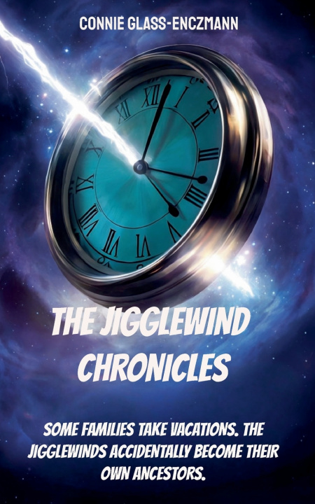 Kniha THE JIGGLEWIND CHRONICLES Connie Glass-Enczmann