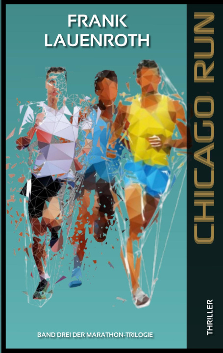Knjiga Chicago Run 