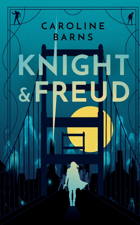 Knjiga Knight & Freud Caroline Barns