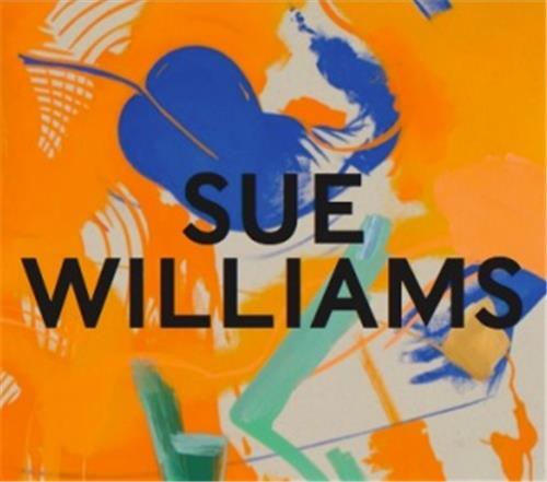 Boek Sue Williams. What Now Luisa Ziaja