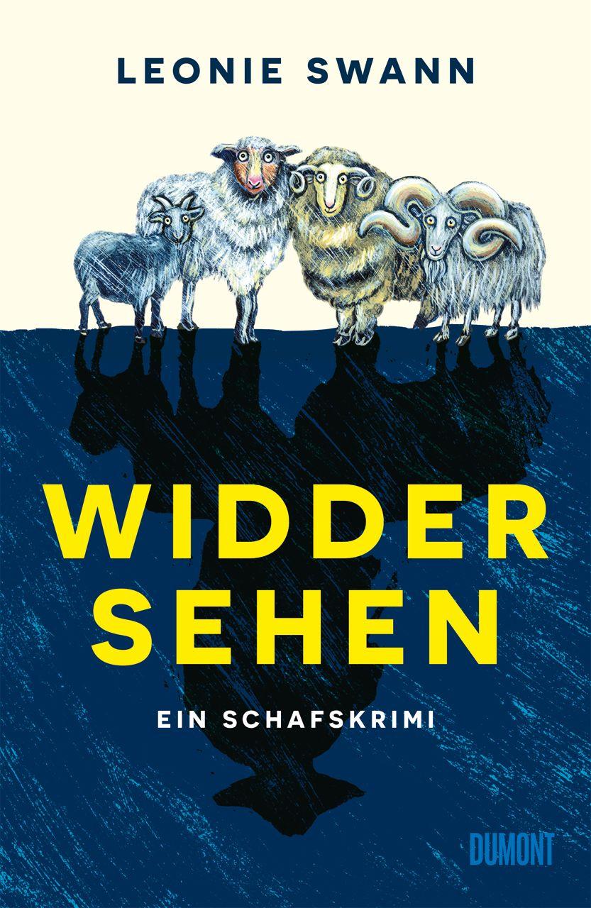 Carte Widdersehen Leonie Swann