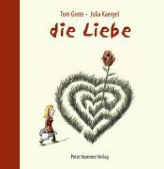 Kniha Die Liebe Julia Kaergel