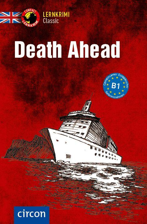 Buch Death Ahead Sarah Trenker
