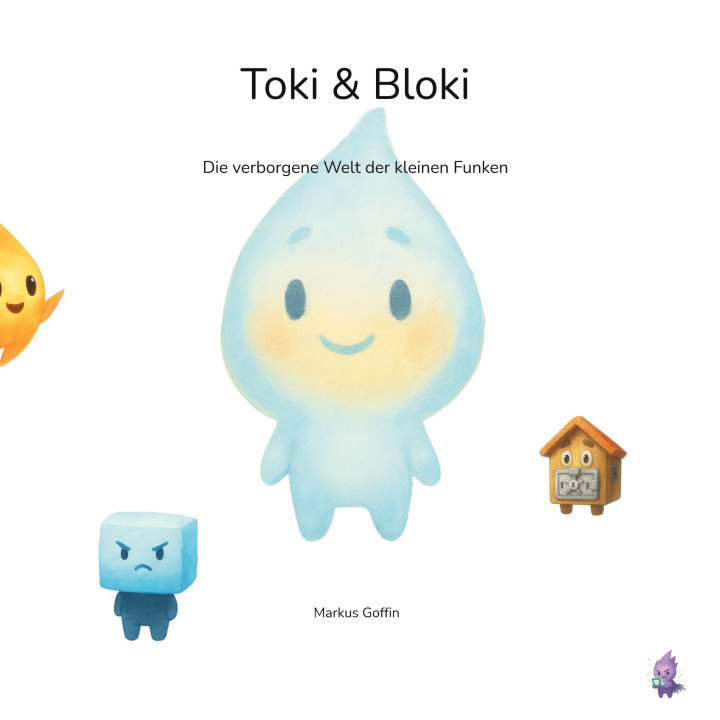 Kniha Toki & Bloki 