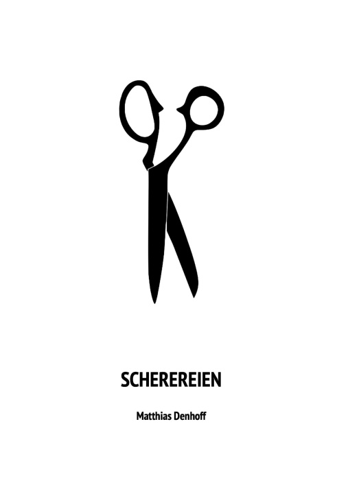 Kniha Scherereien 