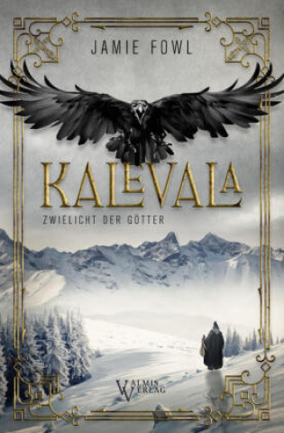 Knjiga Kalevala Jamie Fowl