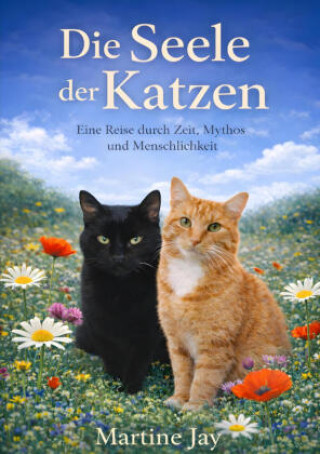 Knjiga Die Seele der Katzen Martine Jay