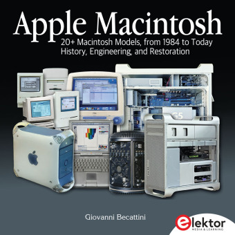 Boek Apple Macintosh Giovanni Becattini