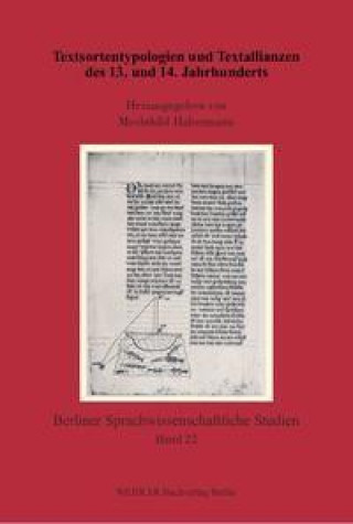 Libro Textsortentypologien und Textallianzen des 13. und 14. Jahrhunderts Mechthild Habermann