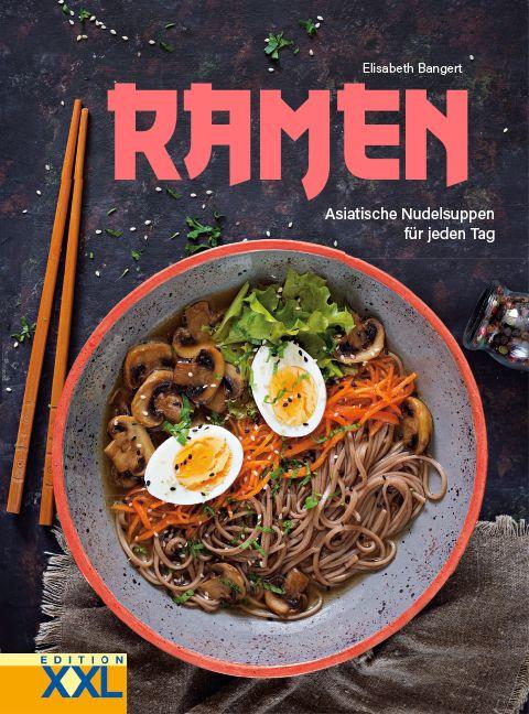 Knjiga Ramen 