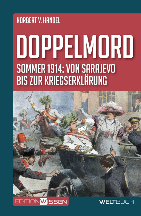 Kniha Doppelmord 