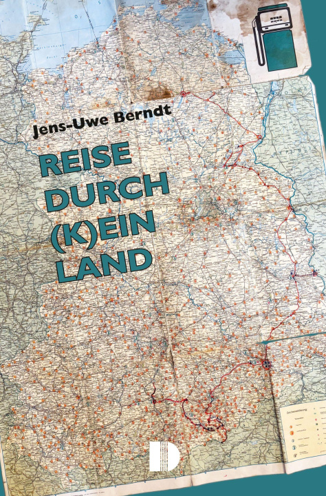 Libro Reise durch (k)ein Land Jens-Uwe Berndt