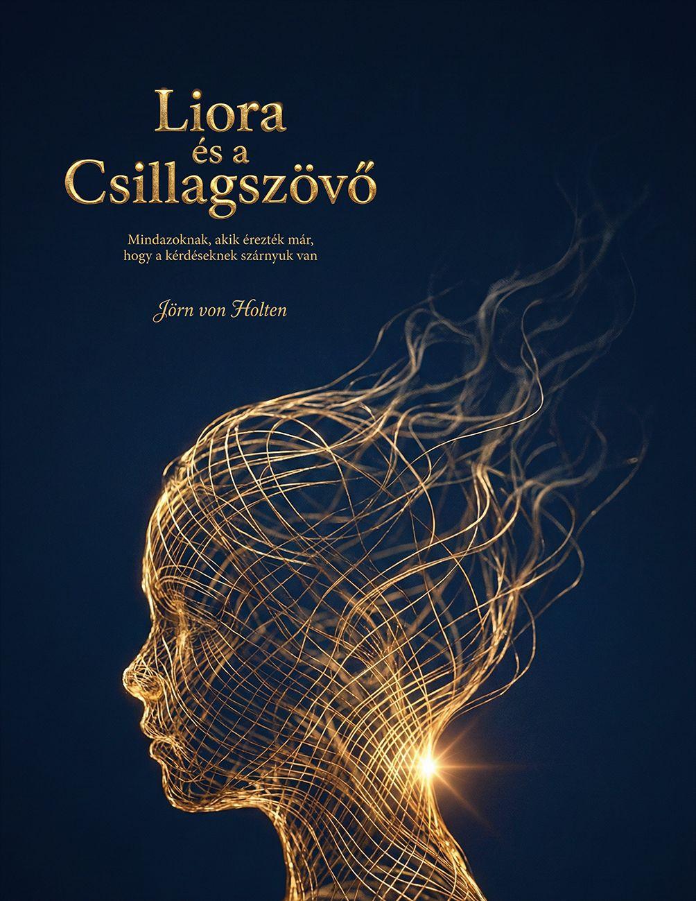 Buch Liora és a Csillagszöv¿ Jörn von Holten