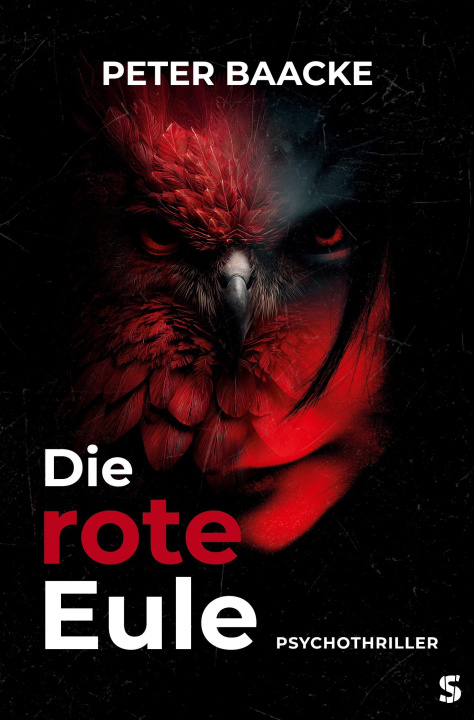 Kniha Die rote Eule Peter Baacke