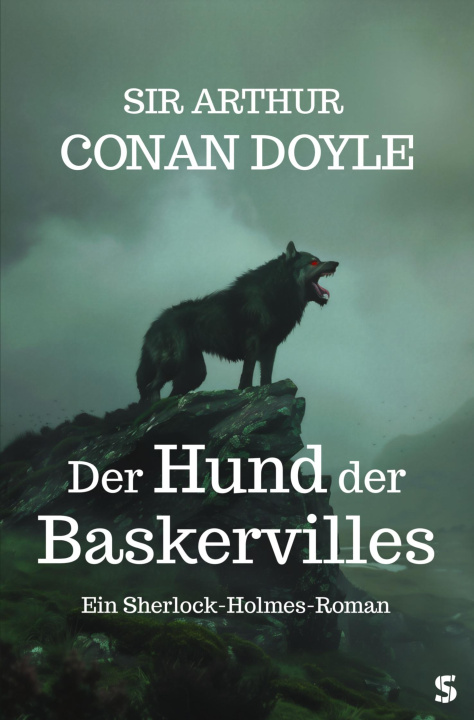 Knjiga Der Hund der Baskervilles Arthur Conan Doyle