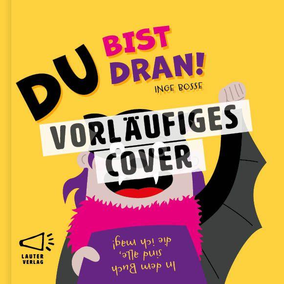 Knjiga Du bist dran Inge Bosse