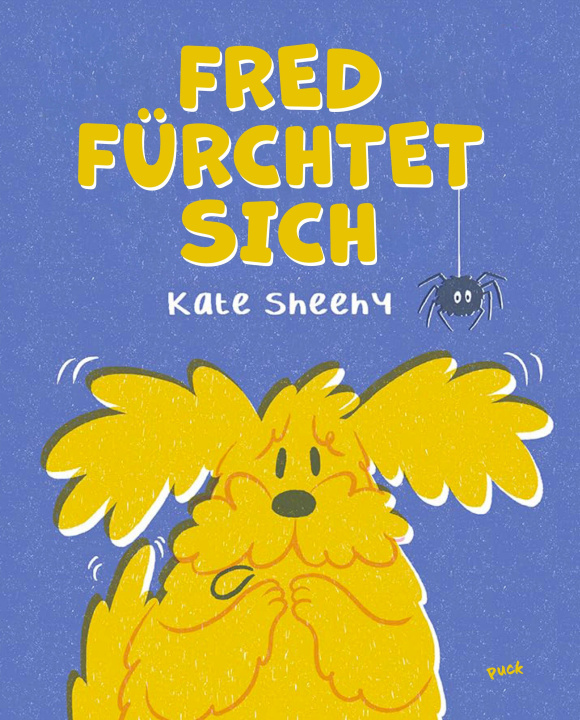 Libro Fred fürchtet sich Christine Störr