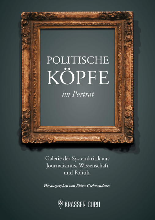 Knjiga Politische Köpfe im Porträt 