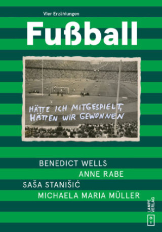 Book Fußball Anne Rabe