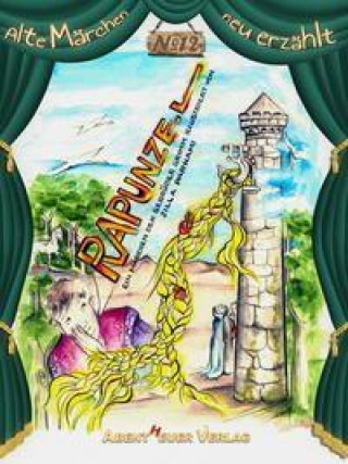 Kniha Rapunzel Karl Ernst Horbol
