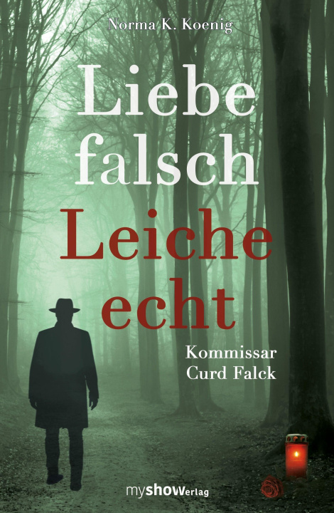 Libro Liebe falsch - Leiche echt 