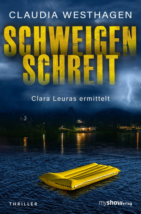 Kniha Schweigen schreit 