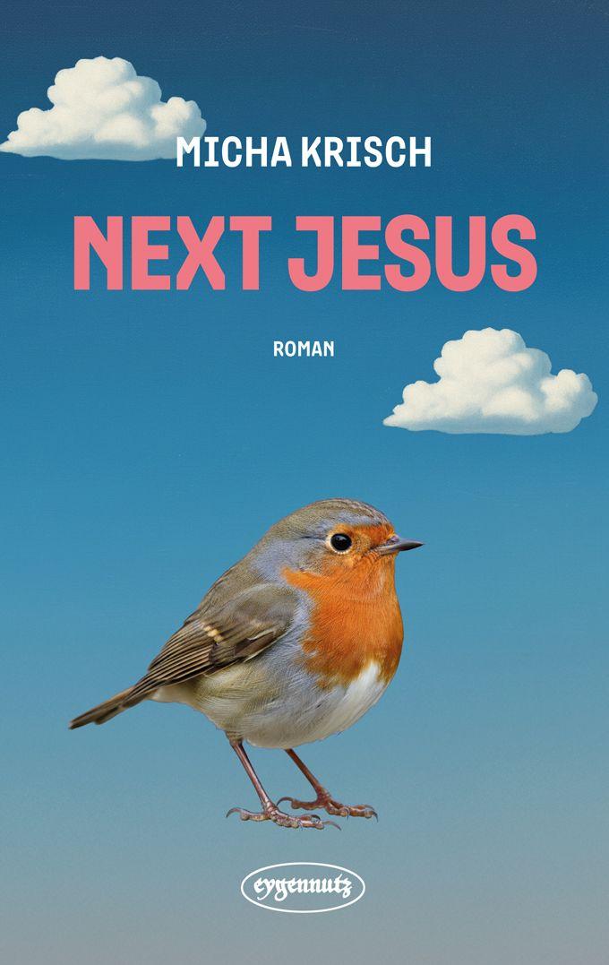 Kniha Next Jesus Micha Krisch