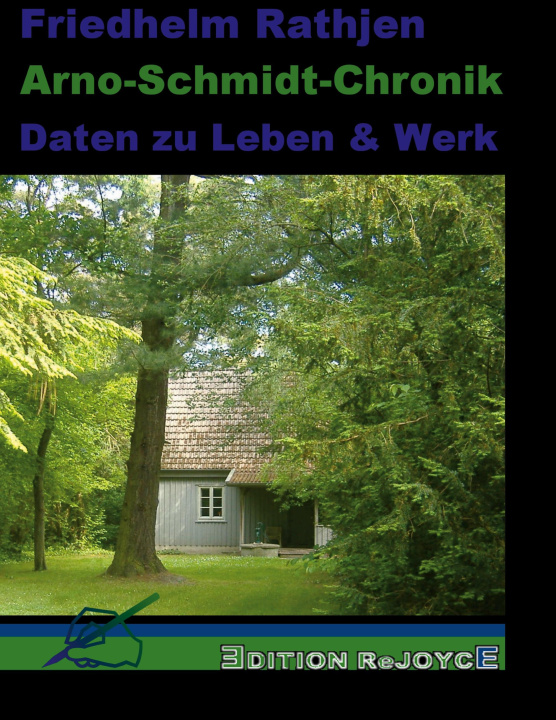 Book Arno-Schmidt-Chronik 
