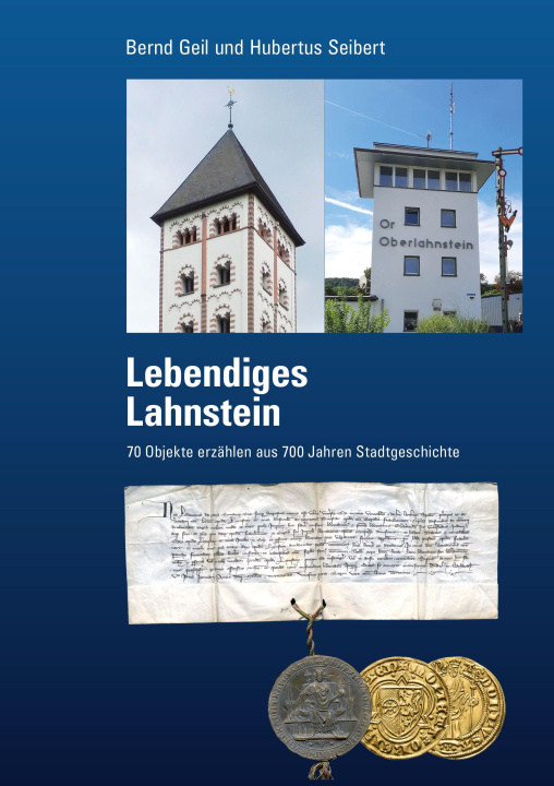 Buch Lebendiges Lahnstein Bernd Geil