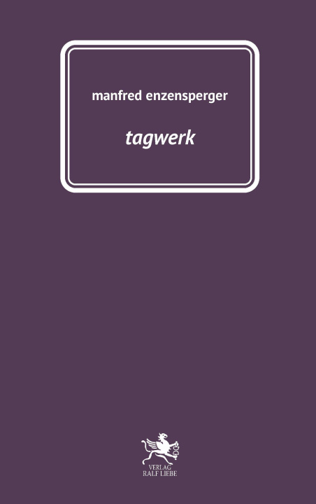 Knjiga tagwerk 