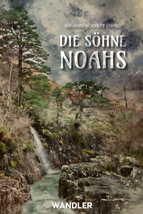 Boek Die Söhne Noahs Richard Gavin