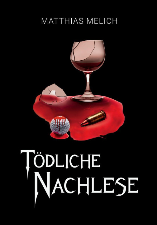 Knjiga Tödliche Nachlese 