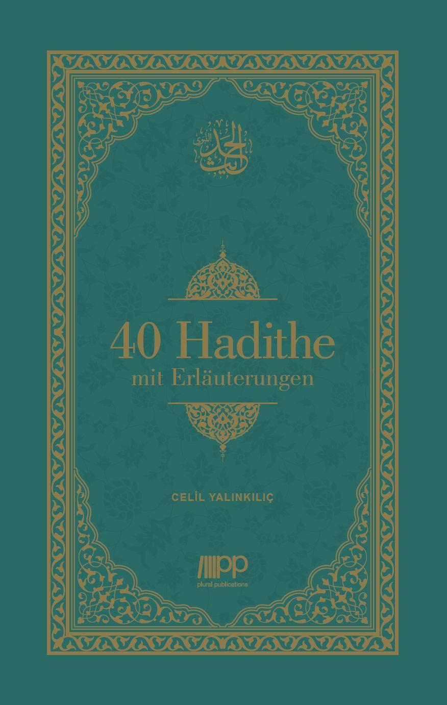 Kniha 40 Hadithe mit Erläuterungen 