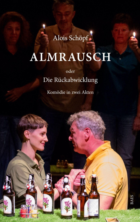 Kniha Almrausch 