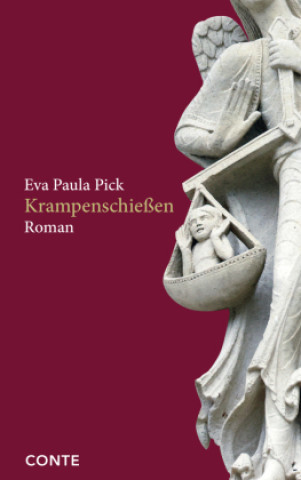 Knjiga Krampenschießen Eva Paula Pick