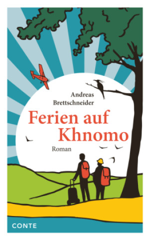 Libro Ferien auf Khnomo Andreas Brettschneider