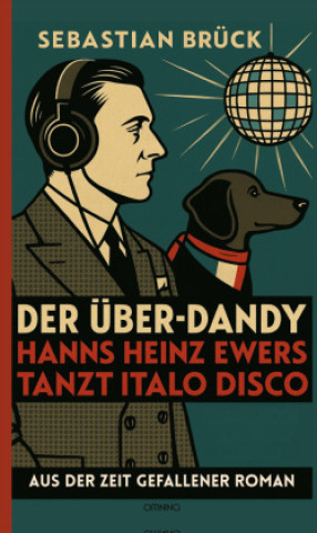 Knjiga Der Über-Dandy Sebastian Brück