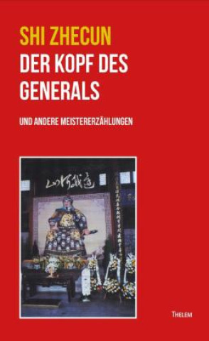 Kniha Der Kopf des Generals Alexander Saechtig