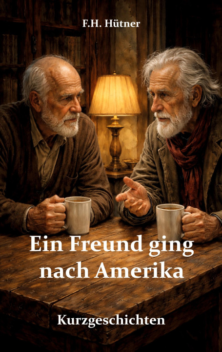 Kniha Ein Freund ging nach Amerika 