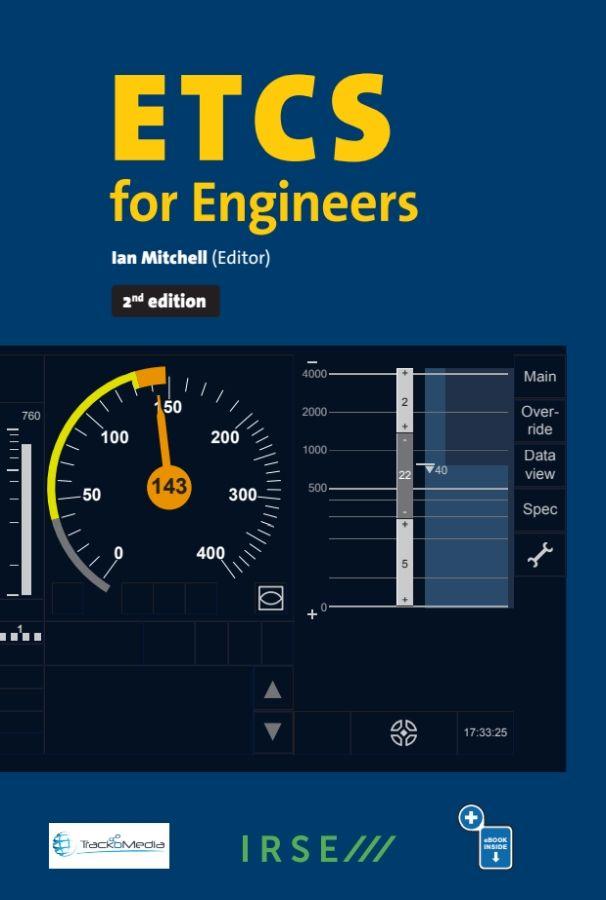 Kniha ETCS for Engineers Institution of Railway Signal Engineers