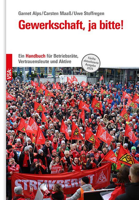 Kniha Gewerkschaft, ja bitte! Carsten Maaß