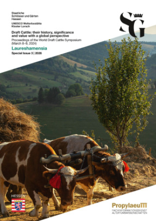Libro Draft Cattle: their history, significance and value with a global perspective Claus Kropp
