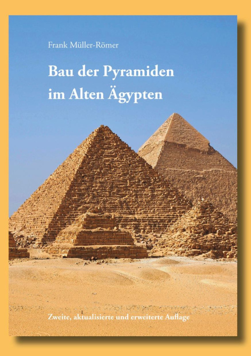 Libro Bau der Pyramiden im Alten Ägypten 