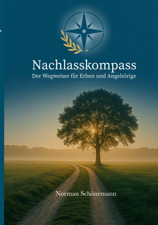 Kniha Nachlasskompass 