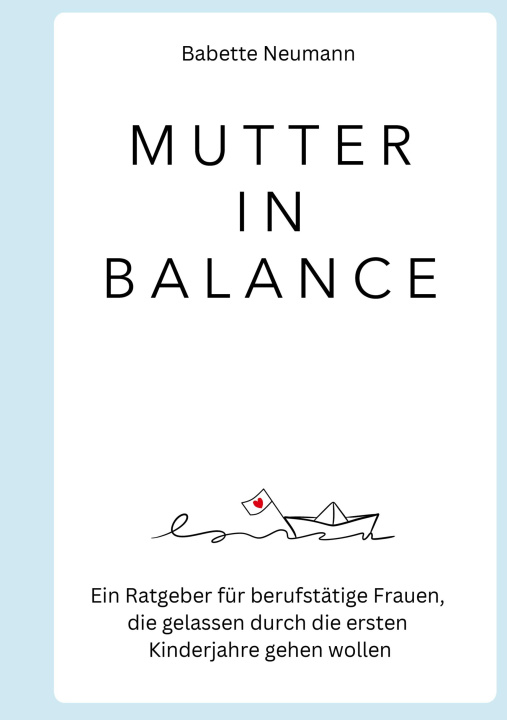Knjiga Mutter in Balance 
