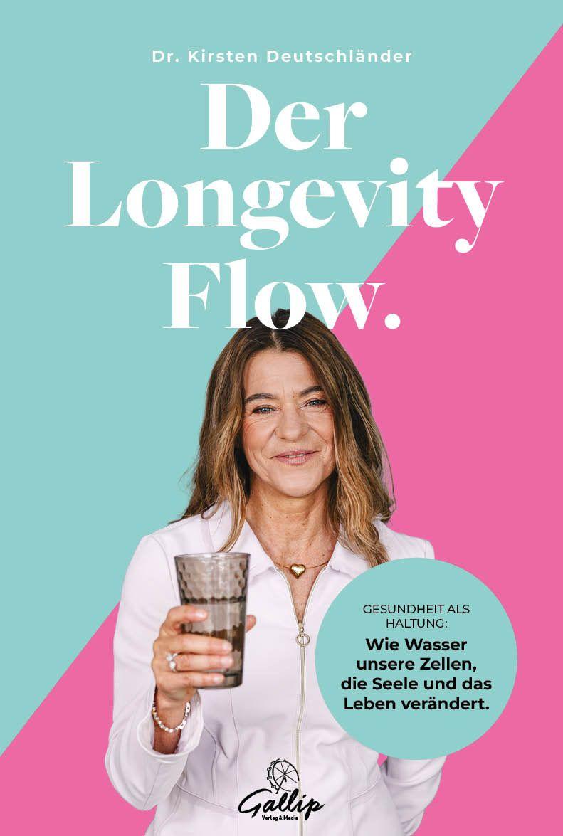 Книга Der Longevity Flow. 