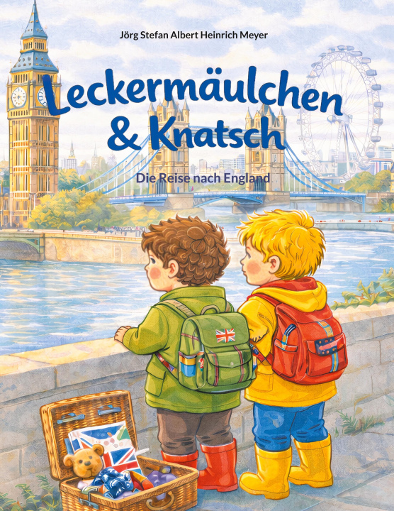 Kniha Leckermäulchen & Knatsch 