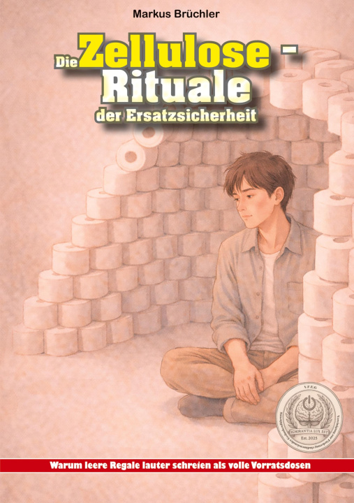 Kniha Die Zellulose-Rituale der Ersatzsicherheit (Ein V.F.E.G.-Buch) Colla & Gen Verlag
